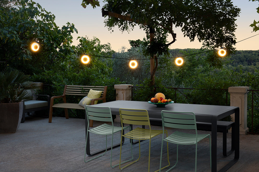 Outdoor String Lighting
