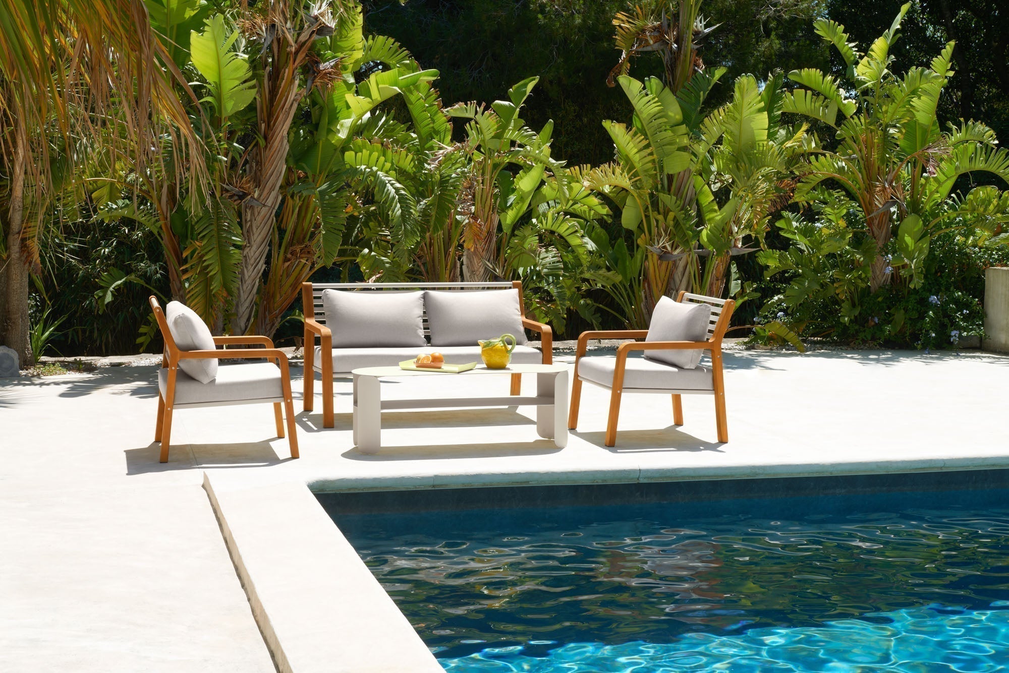 A Closer Look at Fermob Somerset