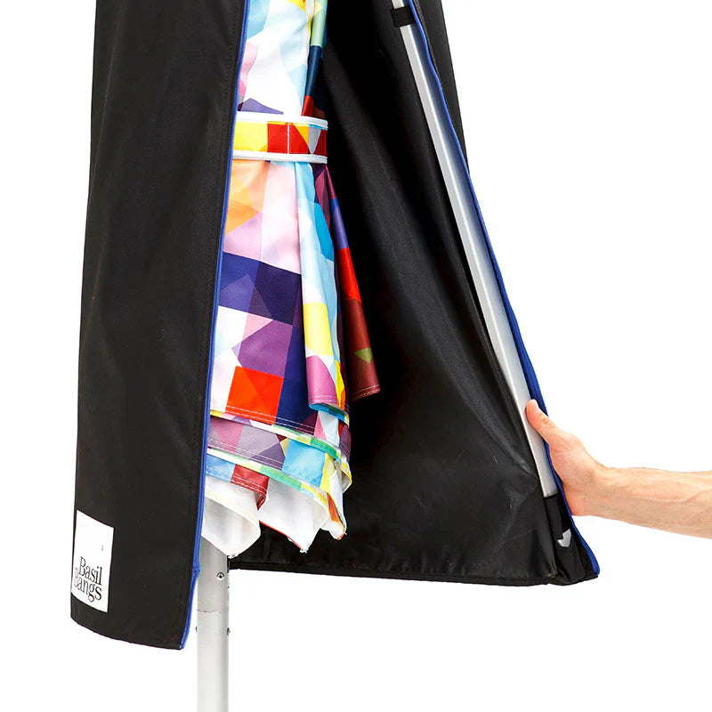 Basil Bangs Base & Cover