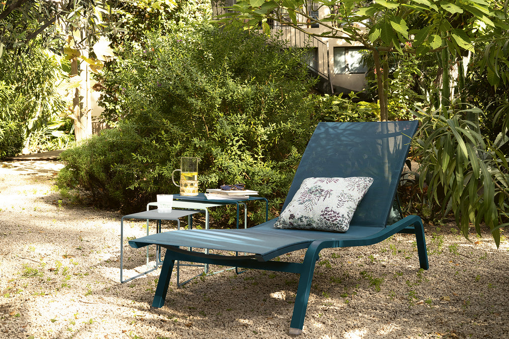 Fermob Alize Sunlounger XS