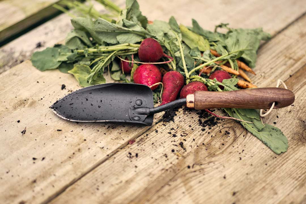 Barebones Garden Trowel