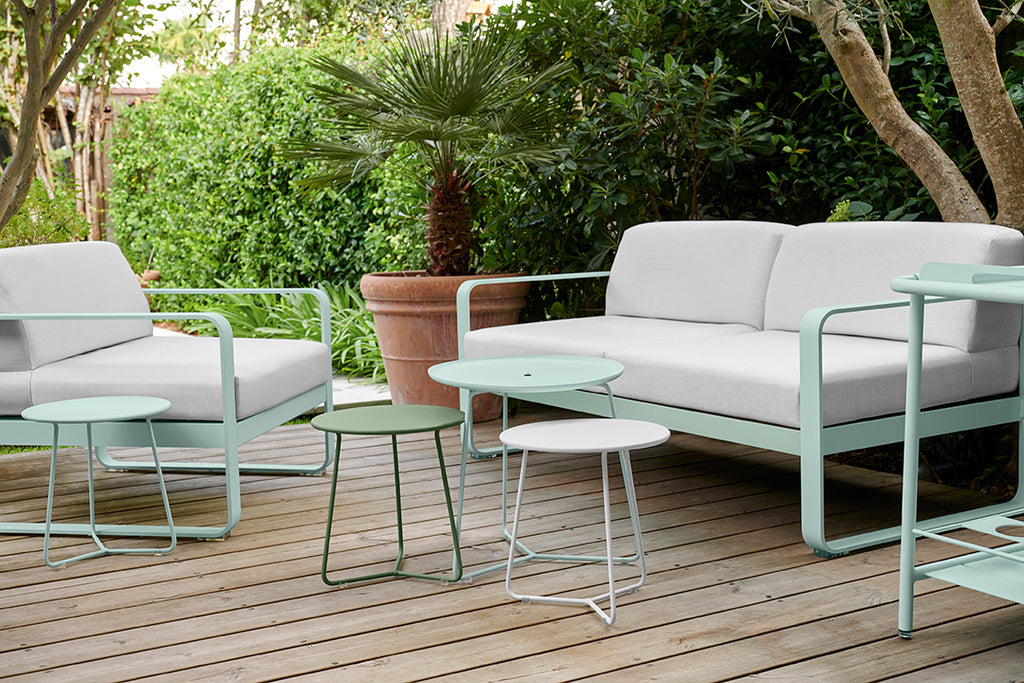 Fermob Cocotte Low Table, Removable Top