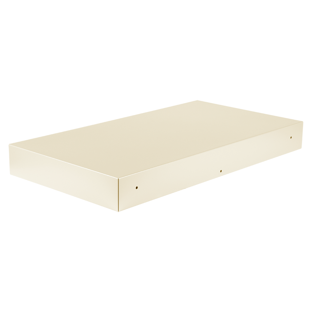 Fermob Bellevie rectangular connecting sofa shelf