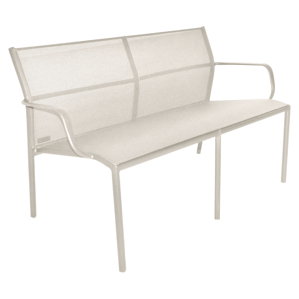 Fermob Cadiz Bench 2-Seater