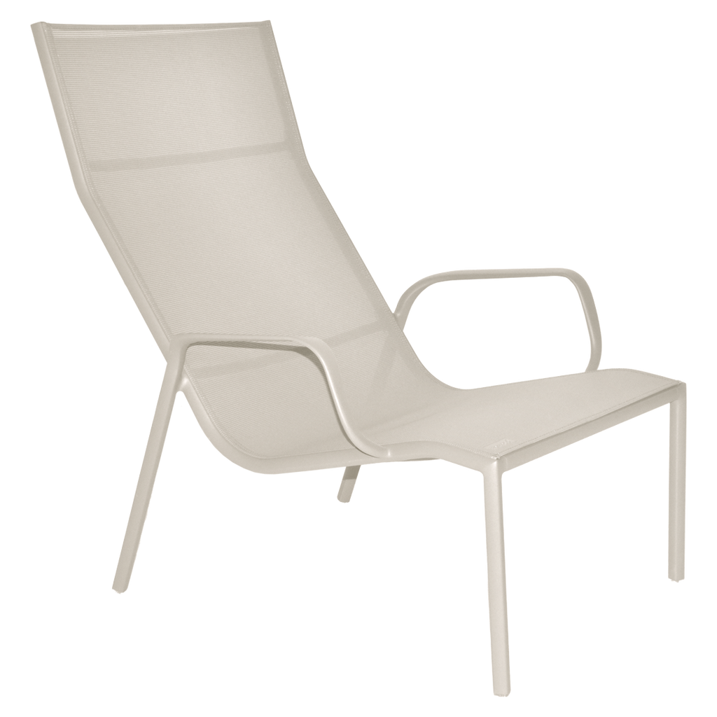 Fermob Cadiz Lounge Armchair Bench 2-Seater