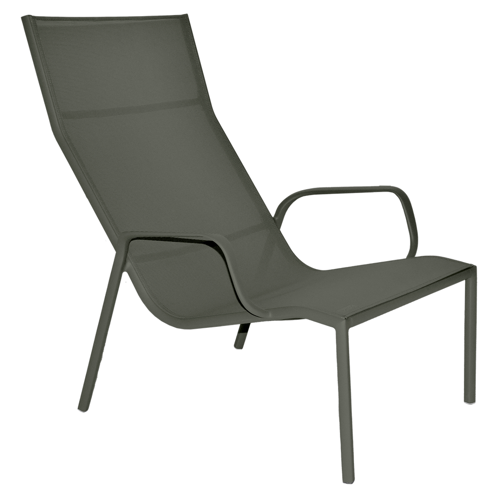 Fermob Cadiz Lounge Armchair Bench 2-Seater
