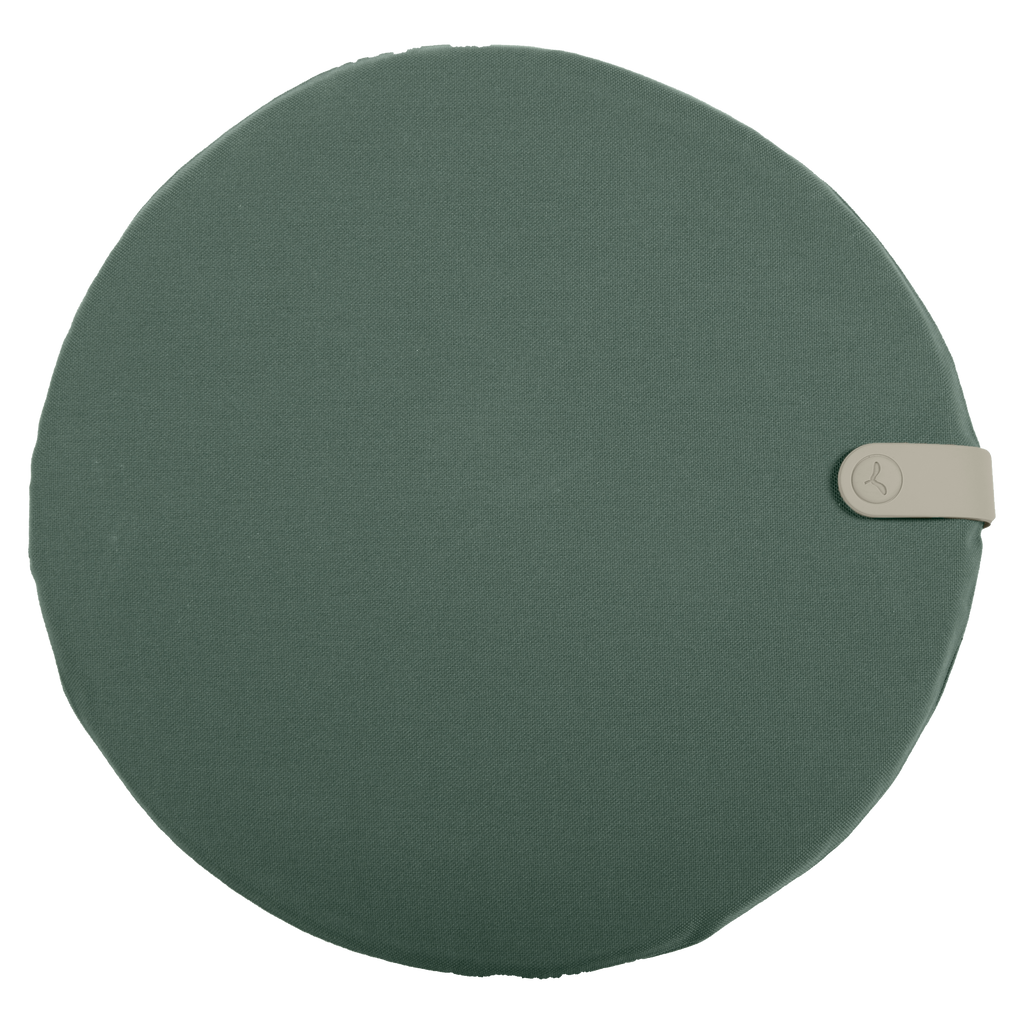 Fermob Colour Mix Cushion 40cm Round Safari Green