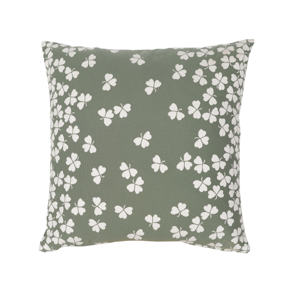 Fermob Trefle Outdoor Cushion 44x44cm Cactus