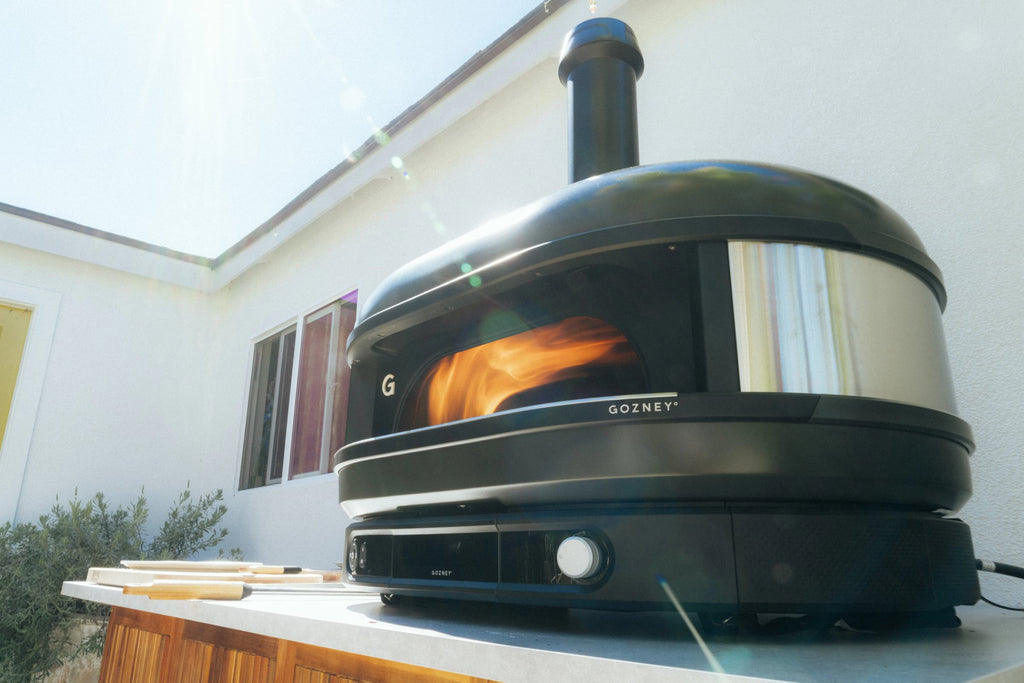 Gozney Dome Gen 2 XL Dual Fuel Pizza Oven