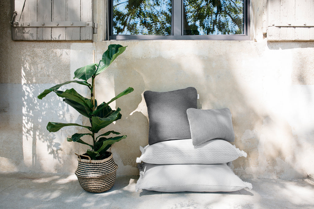 Fermob Evasion Cushion 44x44cm Etna