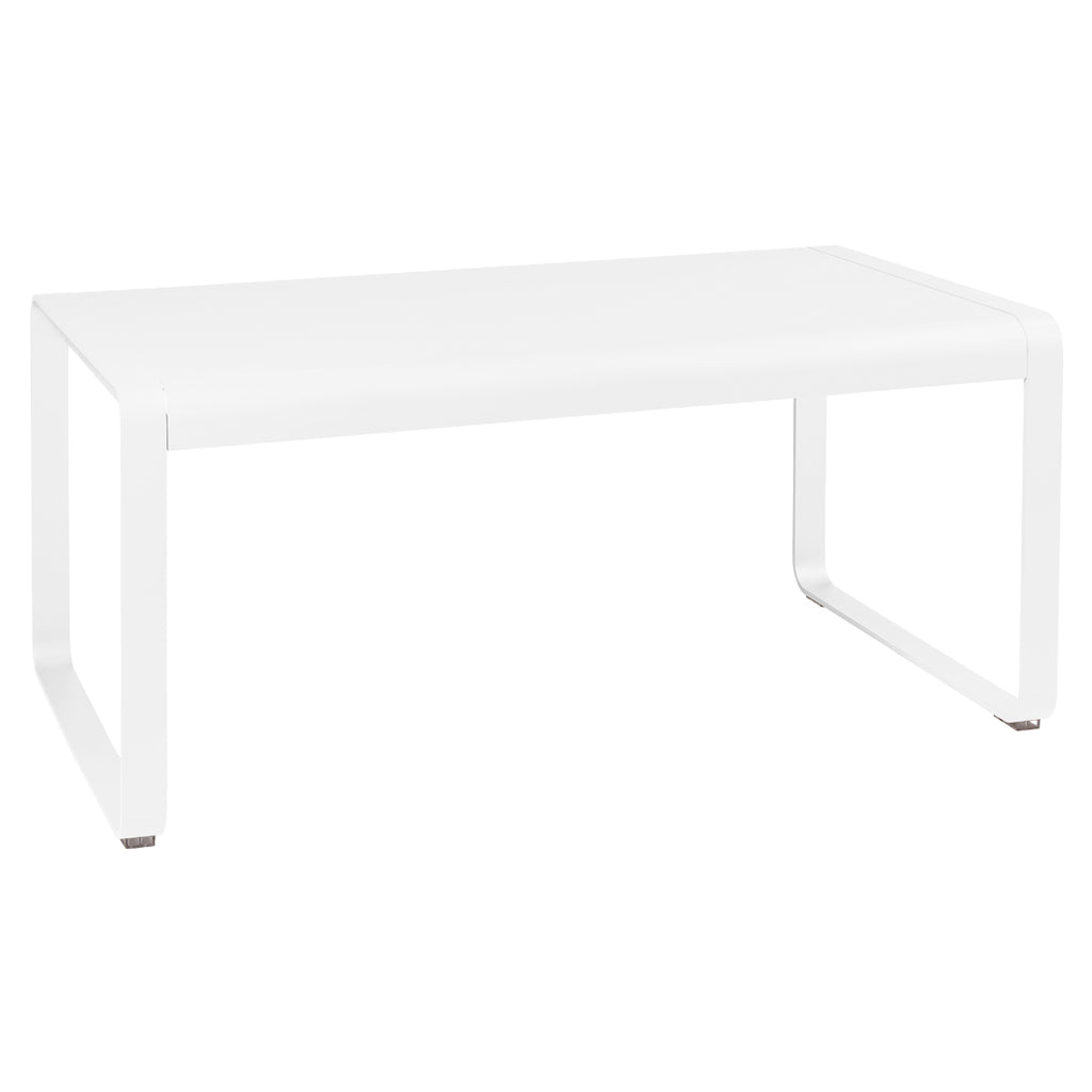 FERMOB BELLEVIE MID-HEIGHT TABLE 140 X 80 CM