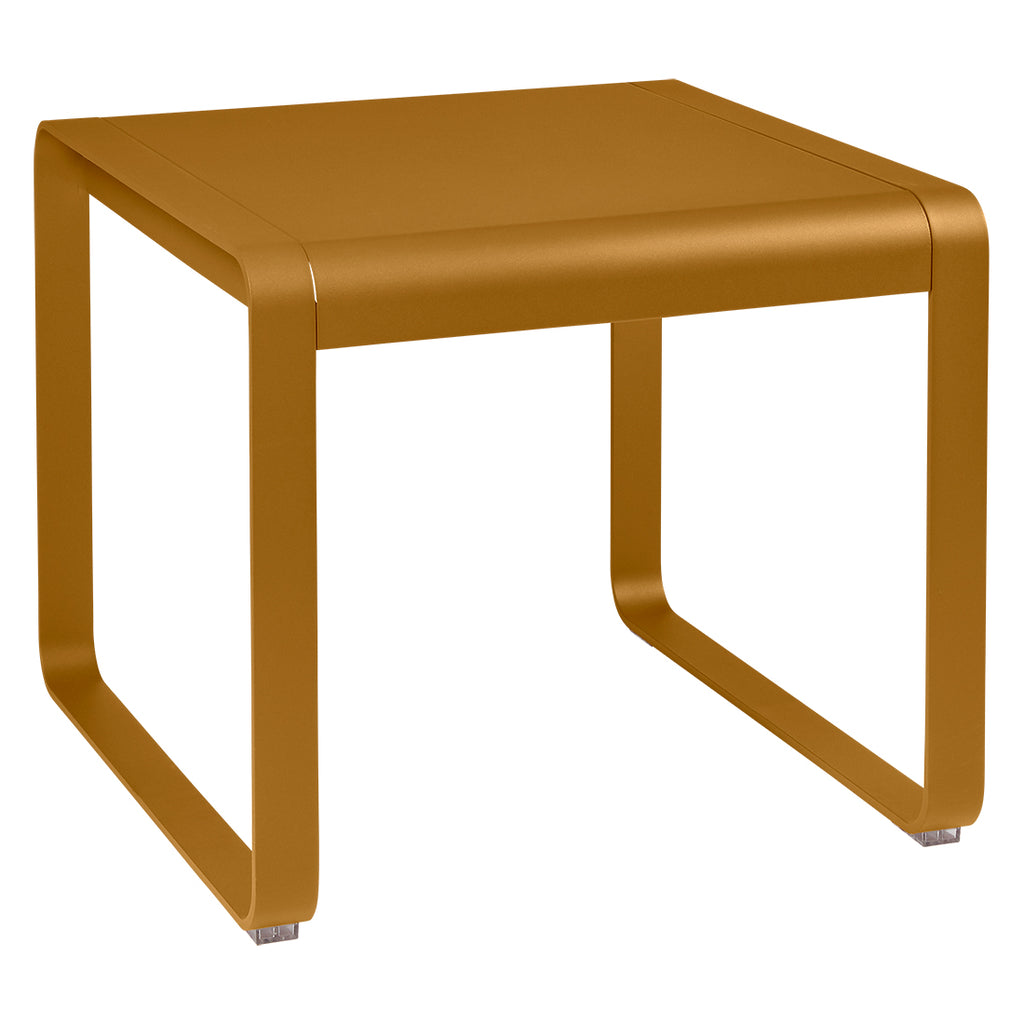 FERMOB BELLEVIE MID-HEIGHT TABLE 74 X 80 CM