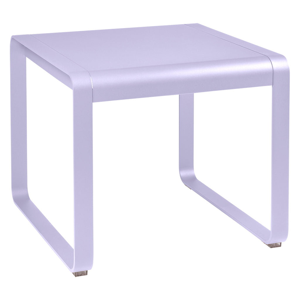 FERMOB BELLEVIE MID-HEIGHT TABLE 74 X 80 CM