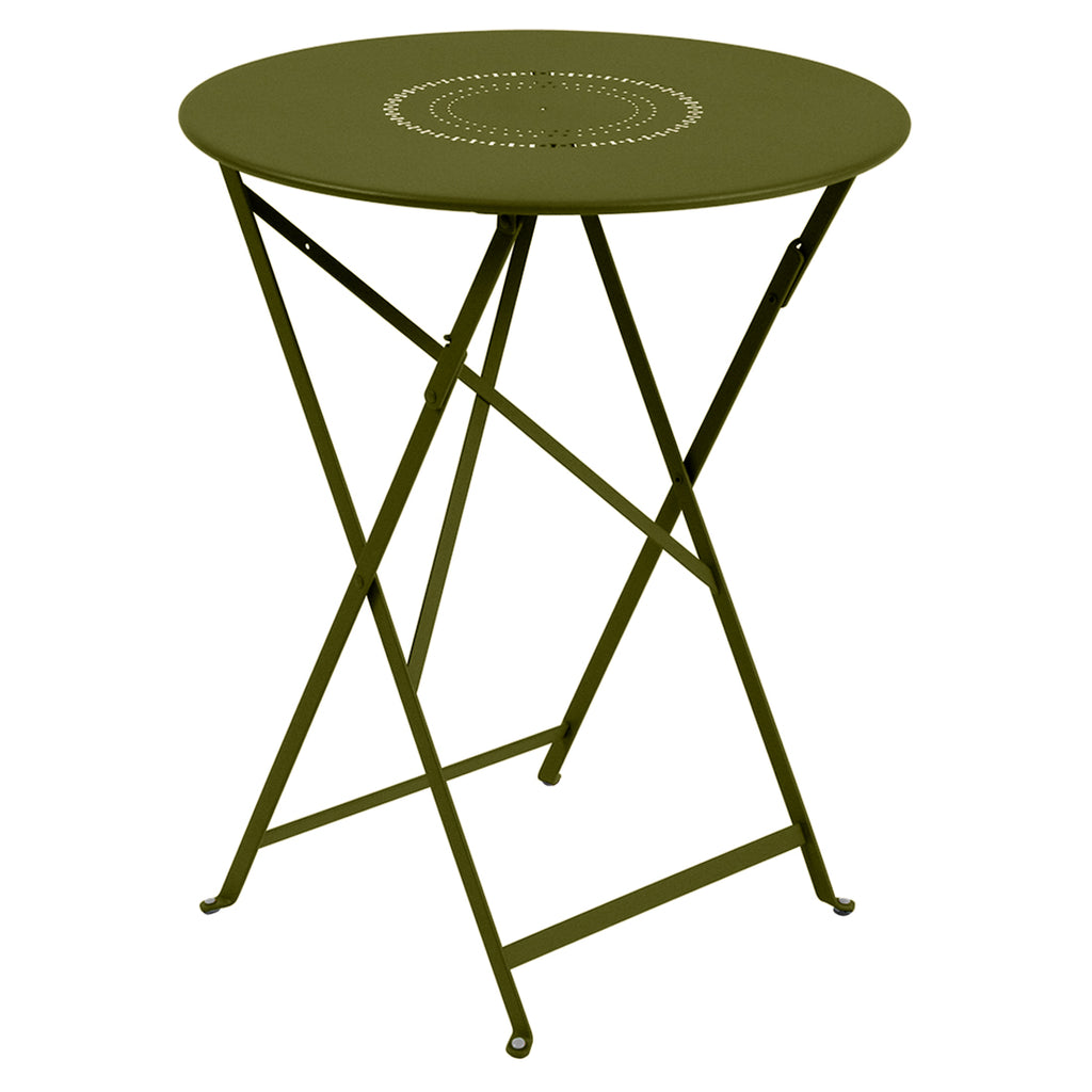 FERMOB Floreal Table 60 cm