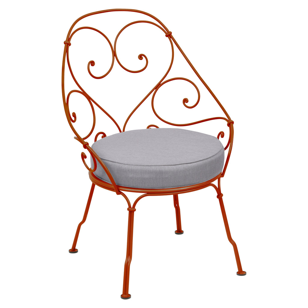 Fermob 1900 Cabriolet Armchair