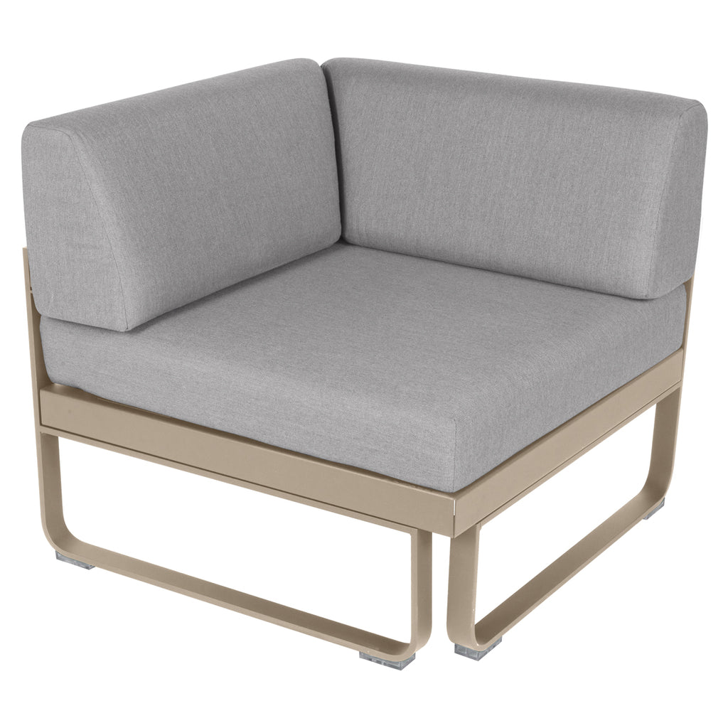 Fermob Bellevie 1-Seater Corner Modular Sofa