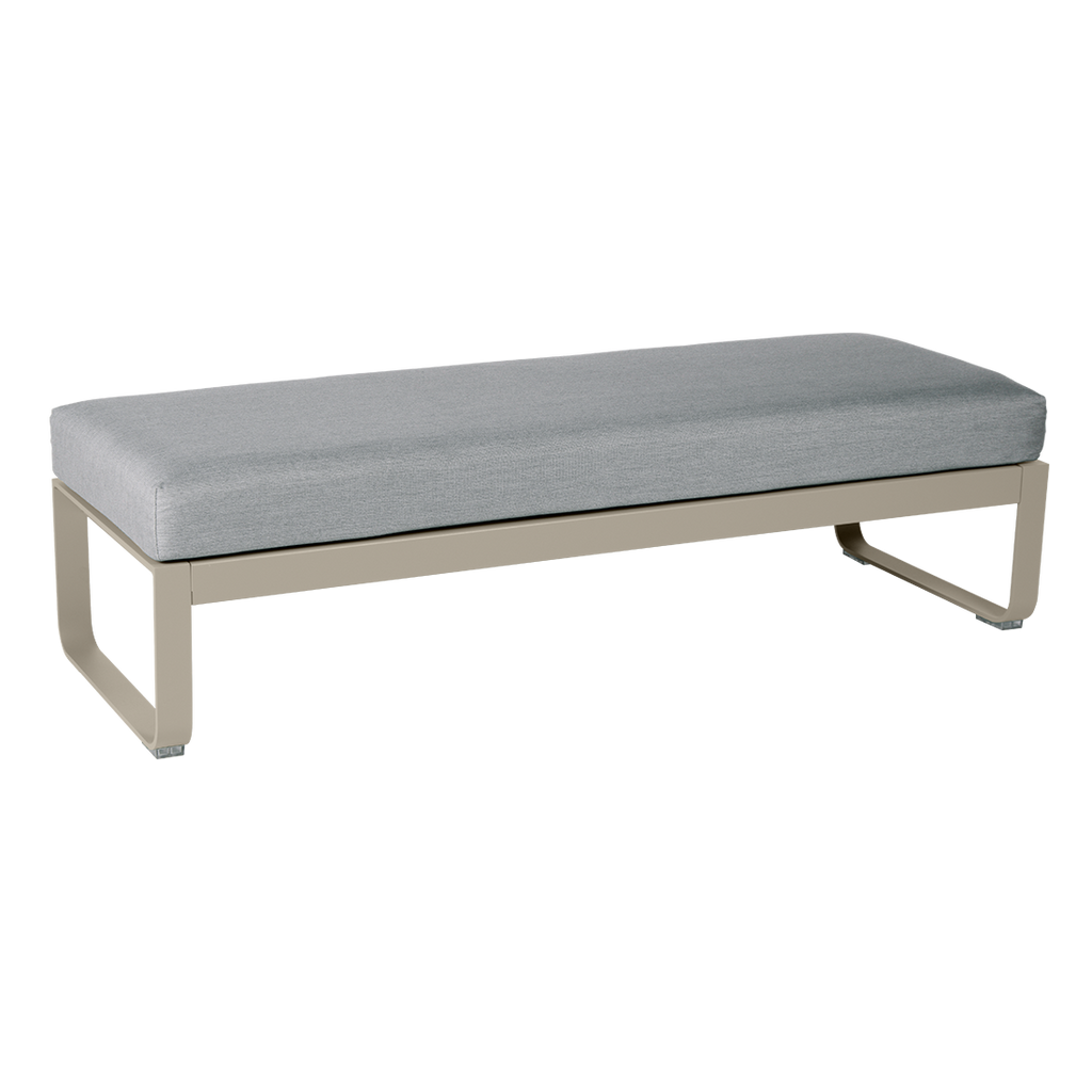 Fermob Bellevie 2-Seater Ottoman