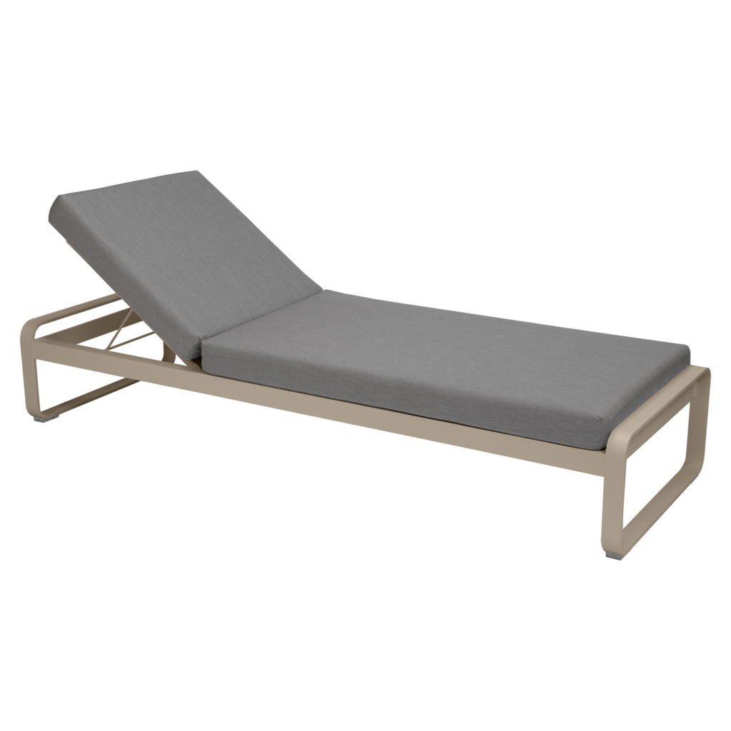 Fermob Bellevie Premium Sunlounger