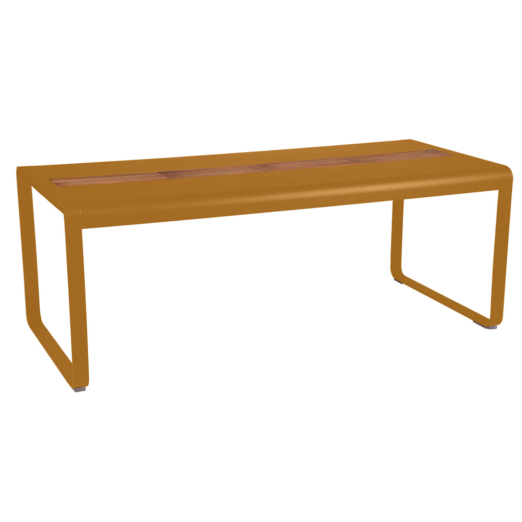 Fermob Bellevie TABLE 196 X 90 CM - WITH STORAGE