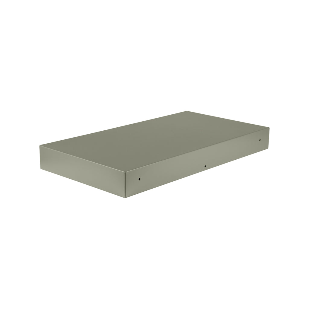 Fermob Bellevie rectangular connecting sofa shelf