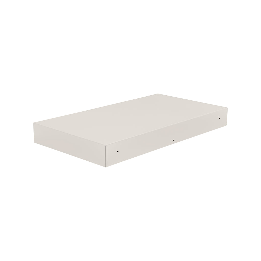 Fermob Bellevie rectangular connecting sofa shelf