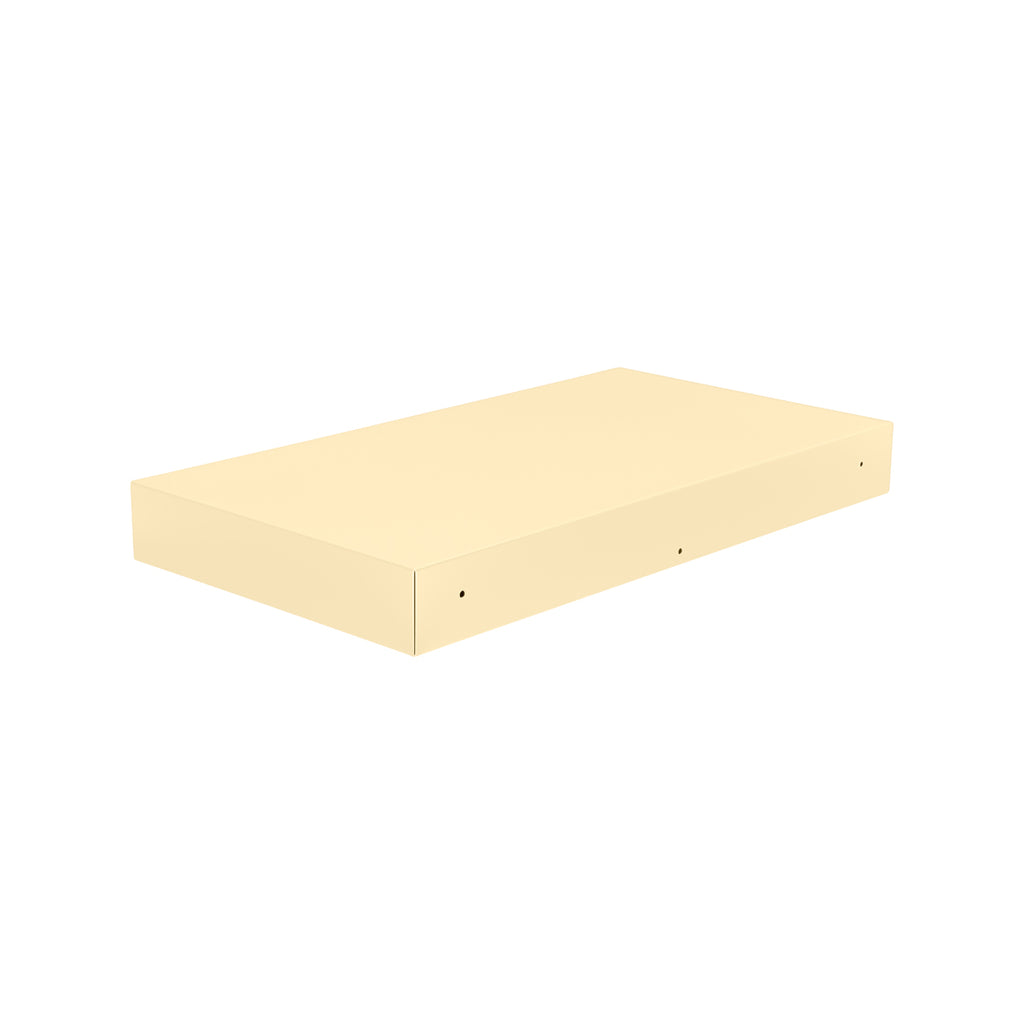 Fermob Bellevie rectangular connecting sofa shelf