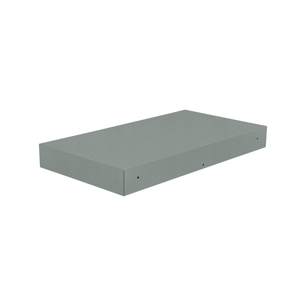 Fermob Bellevie rectangular connecting sofa shelf