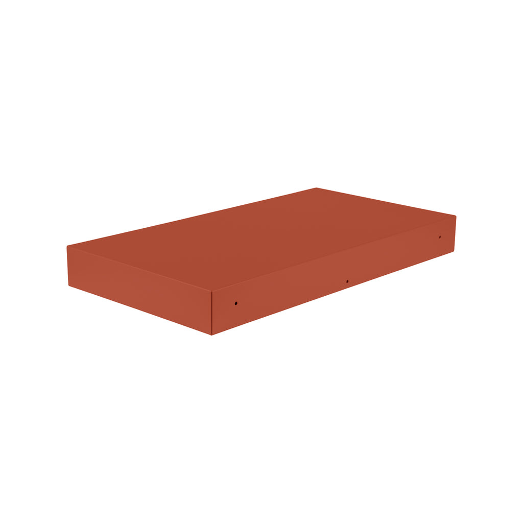 Fermob Bellevie rectangular connecting sofa shelf