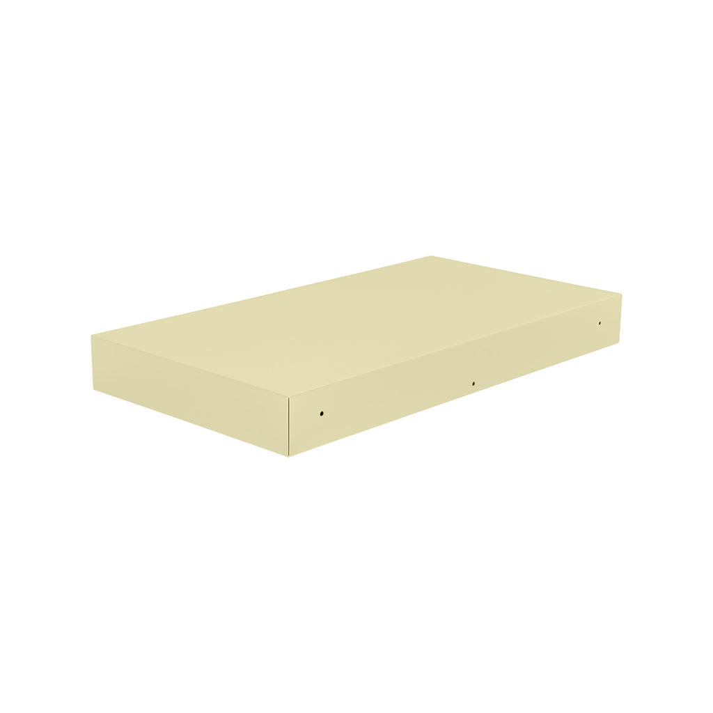 Fermob Bellevie rectangular connecting sofa shelf