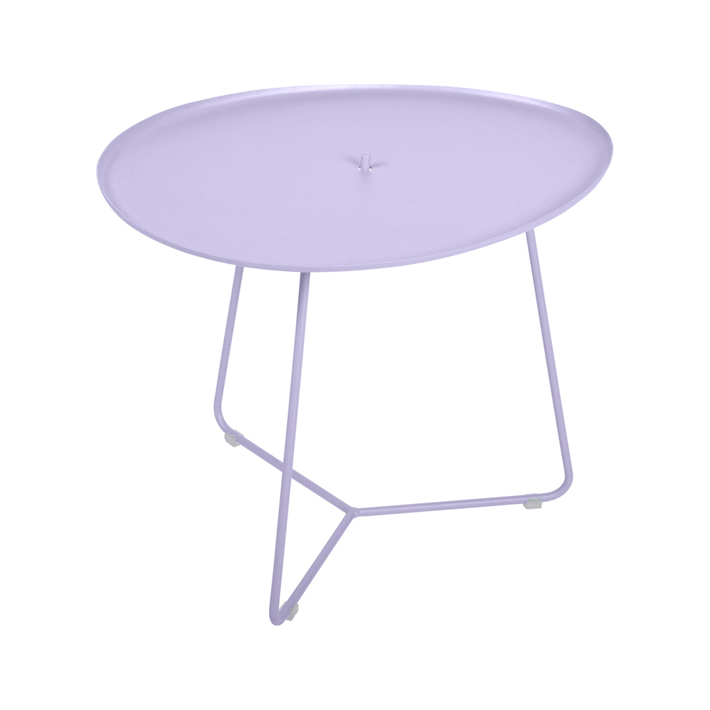 Fermob Cocotte Low Table, Removable Top
