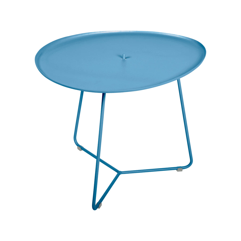 Fermob Cocotte Low Table, Removable Top