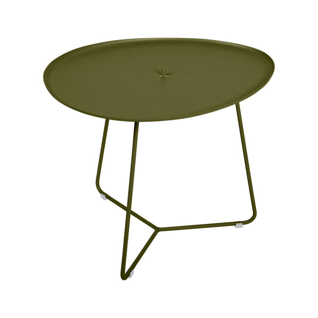 Fermob Cocotte Low Table, Removable Top