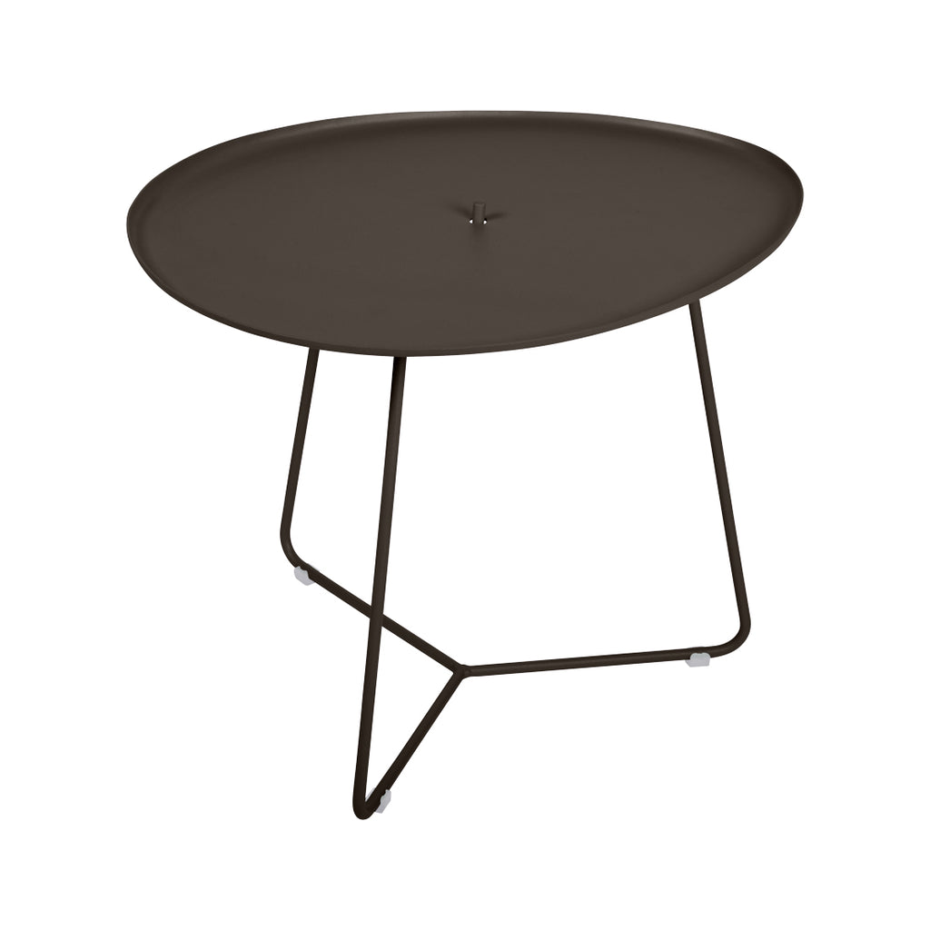 Fermob Cocotte Low Table, Removable Top