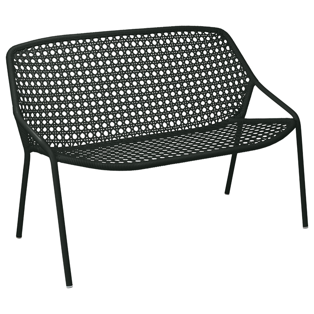 Fermob Croisette 2 Seater Bench