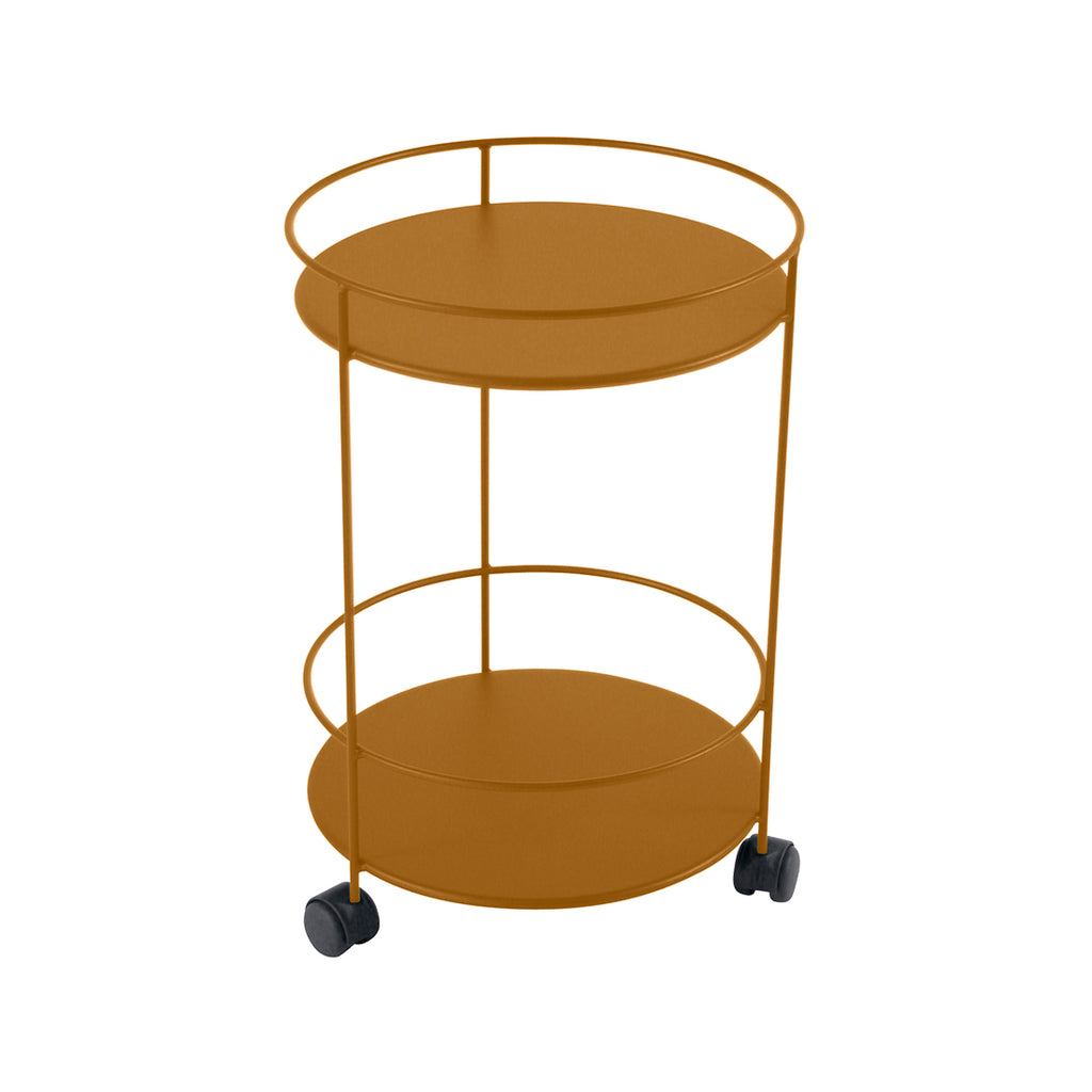 Fermob Guinguette Wheeled Side Table