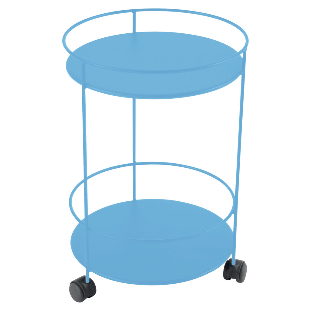 Fermob Guinguette Wheeled Side Table