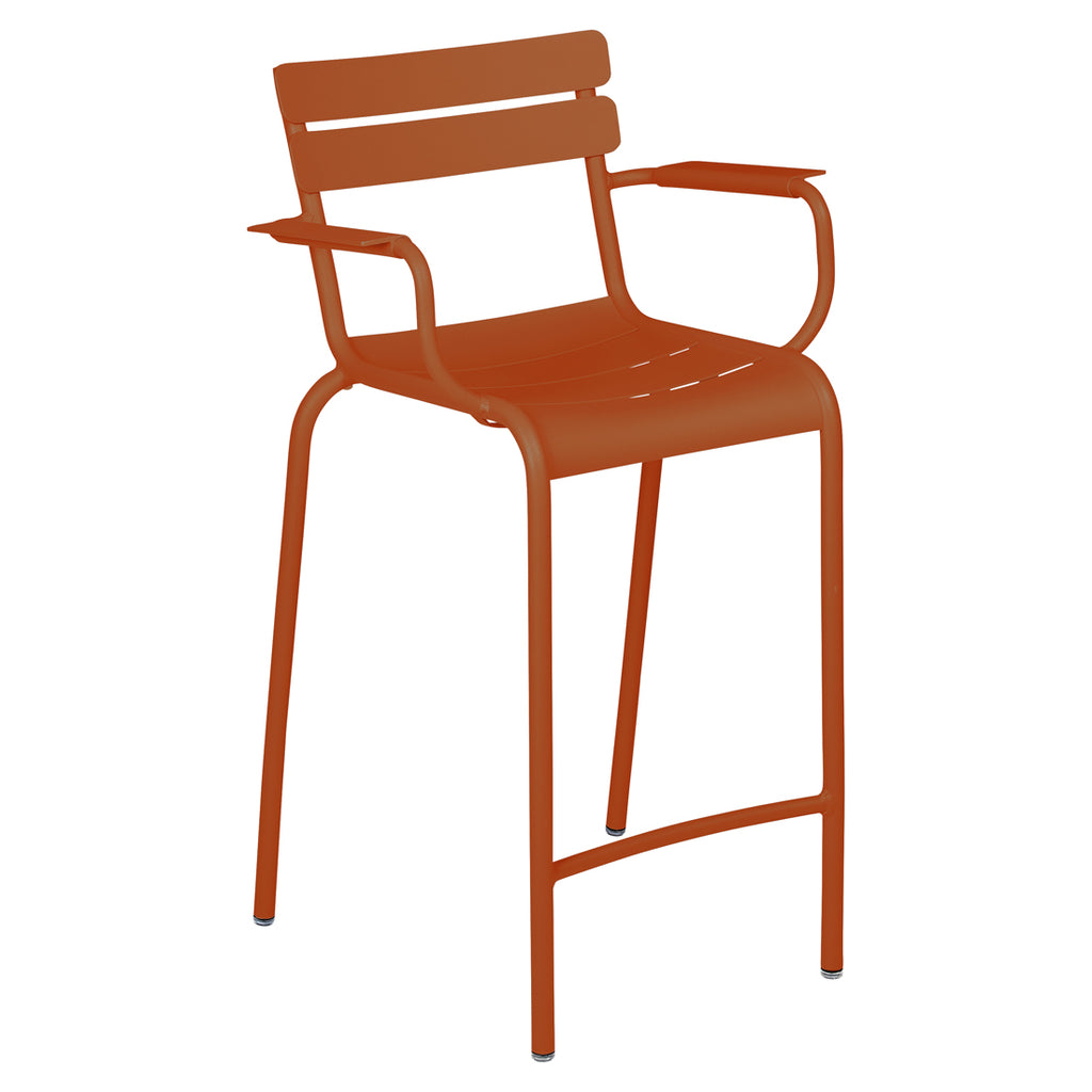 Fermob Luxembourg Bar Armchair Stool