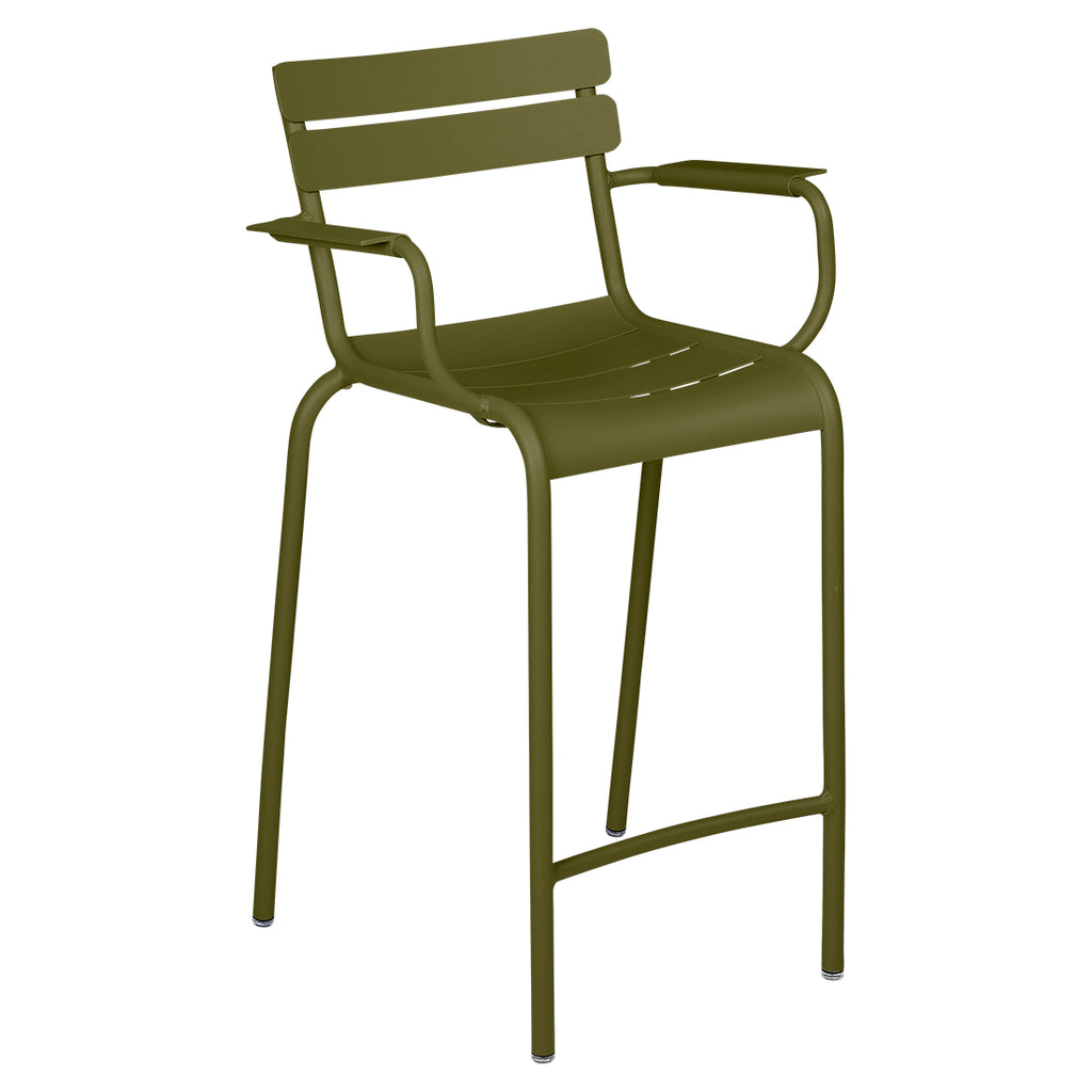 Fermob Luxembourg Bar Armchair Stool