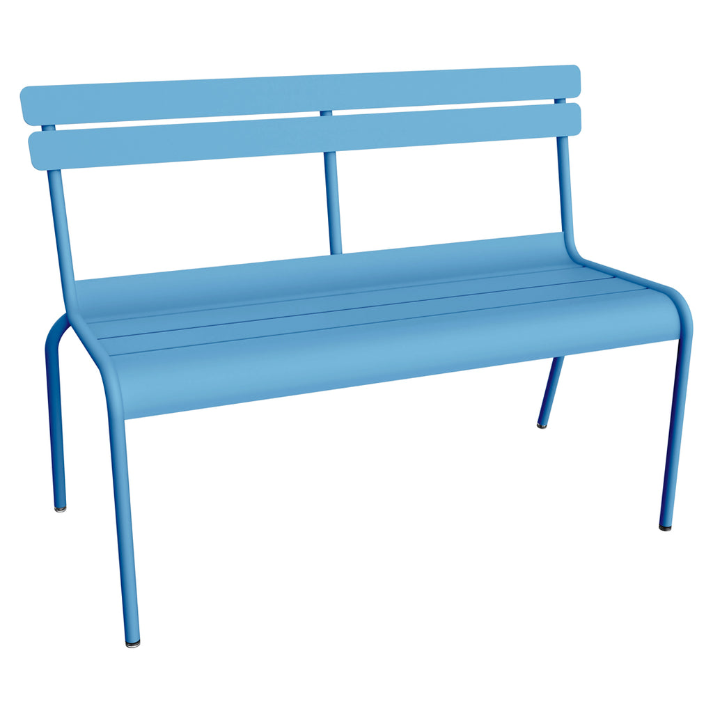 Fermob Luxembourg Bench With Backrest