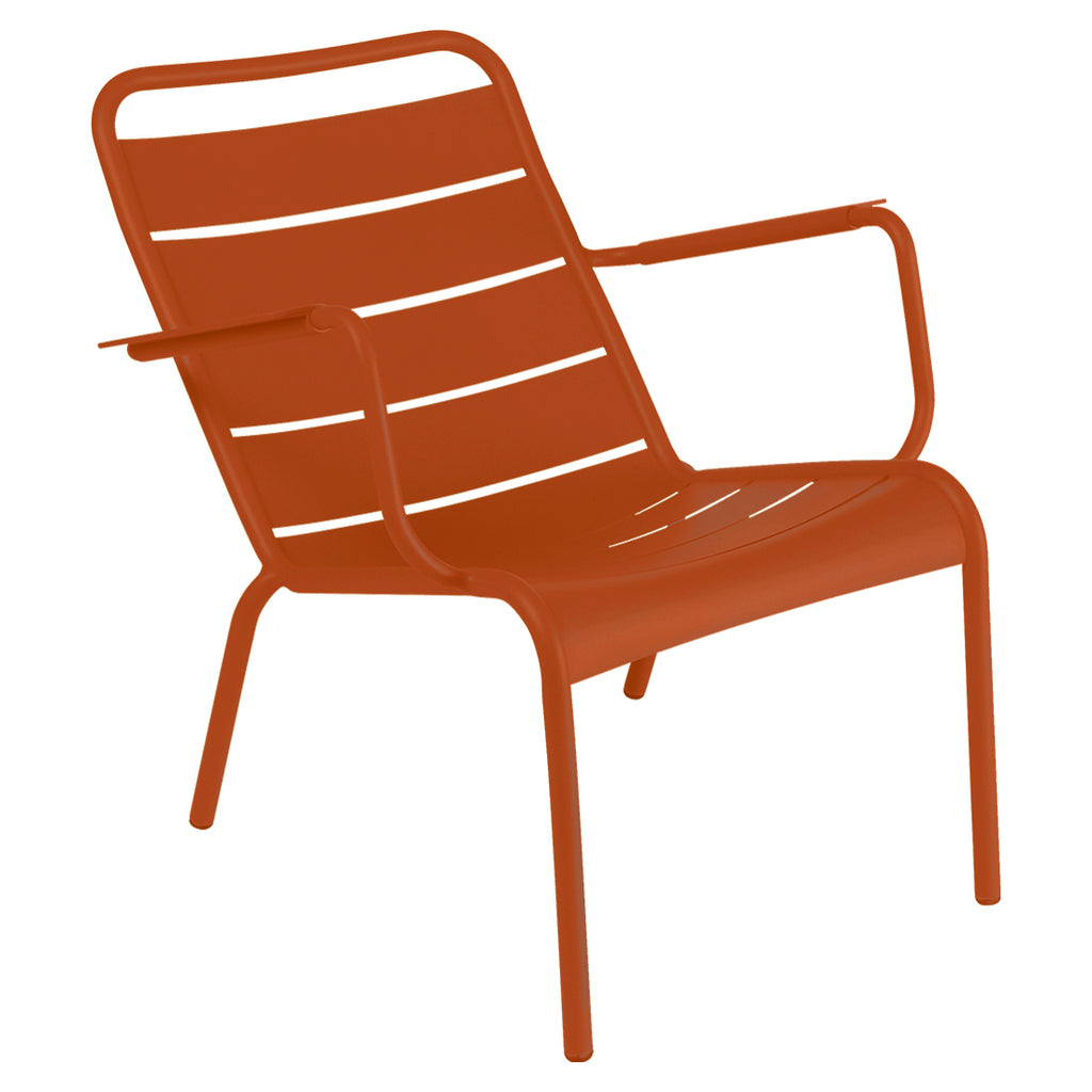 Fermob Luxembourg Low Armchair