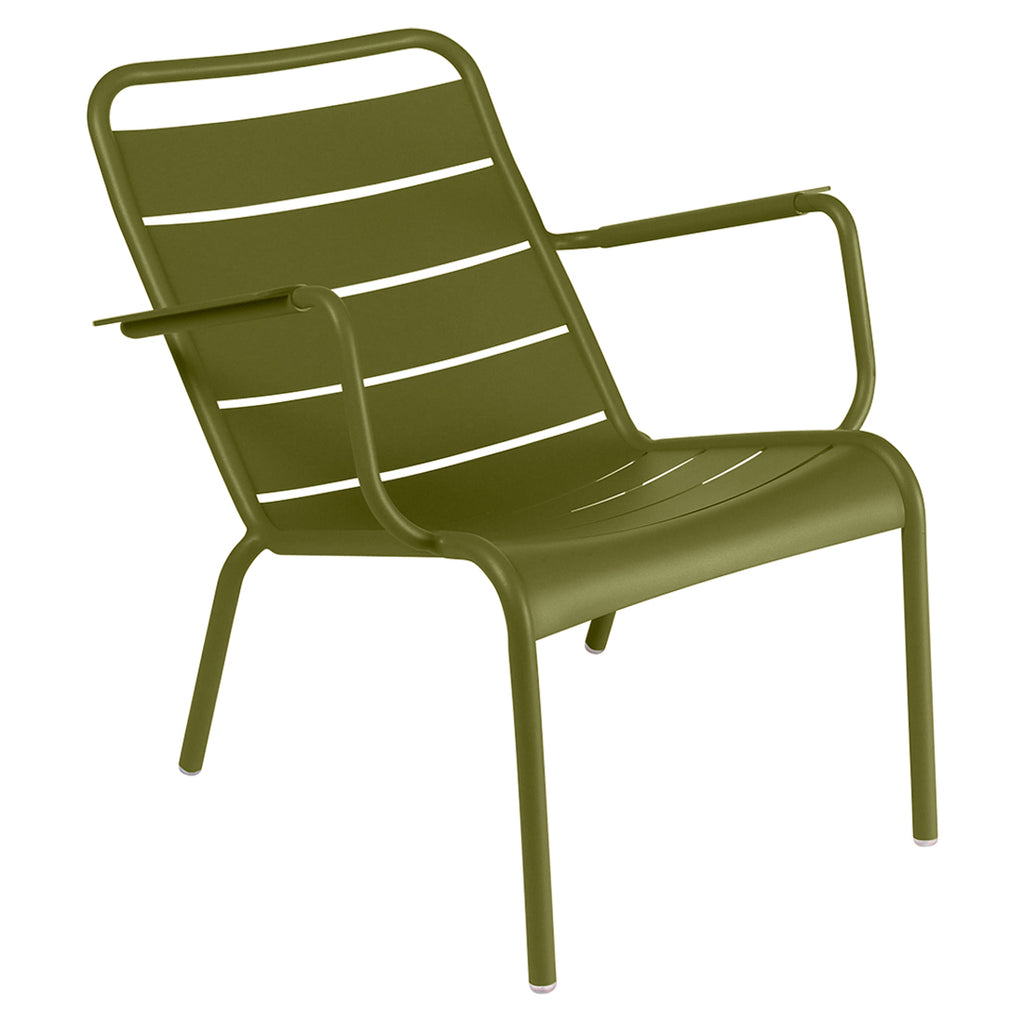 Fermob Luxembourg Low Armchair