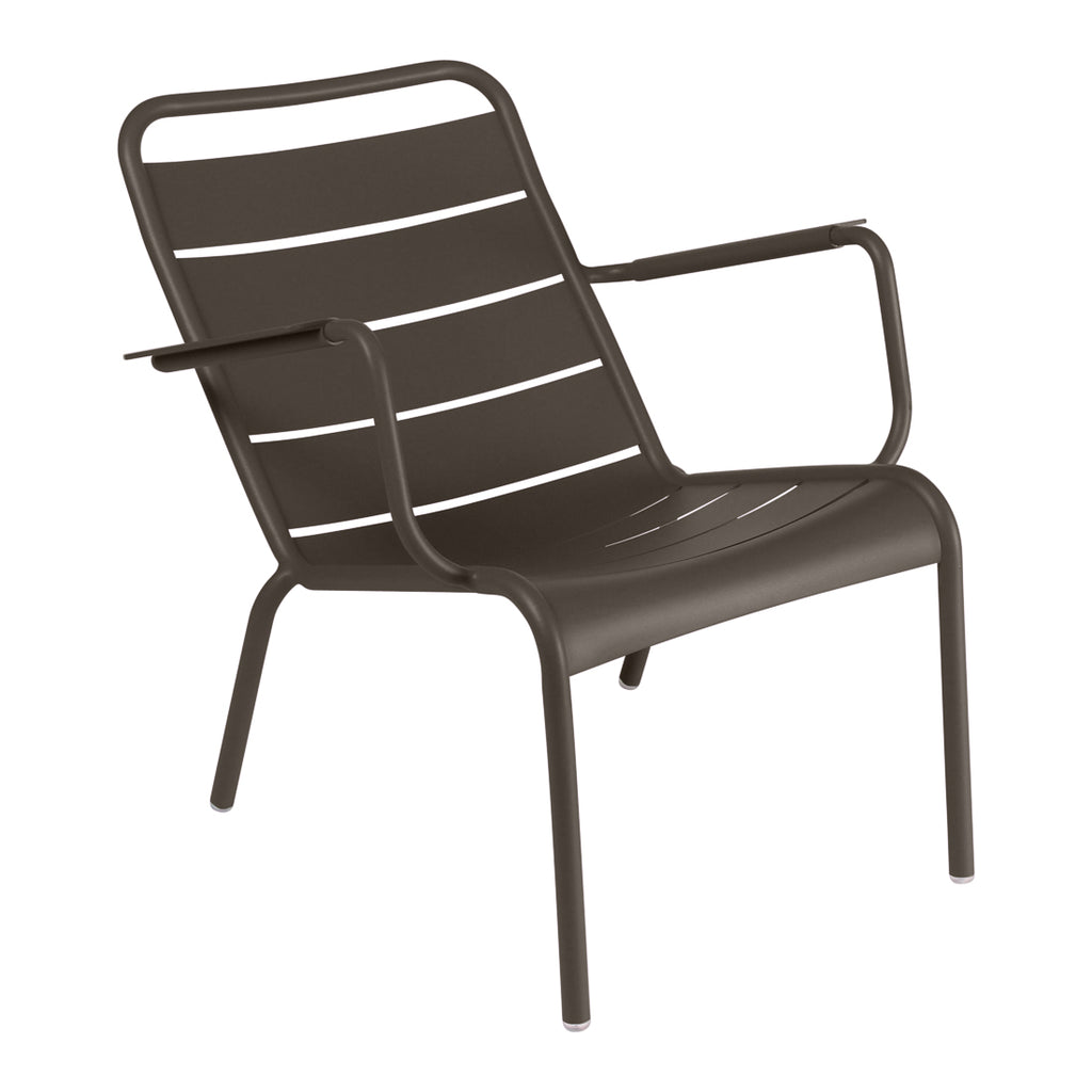 Fermob Luxembourg Low Armchair