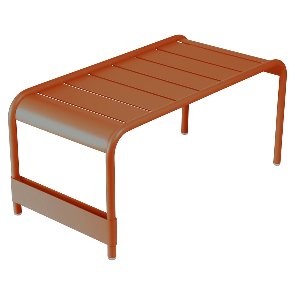 Fermob Luxembourg Low Table Bench