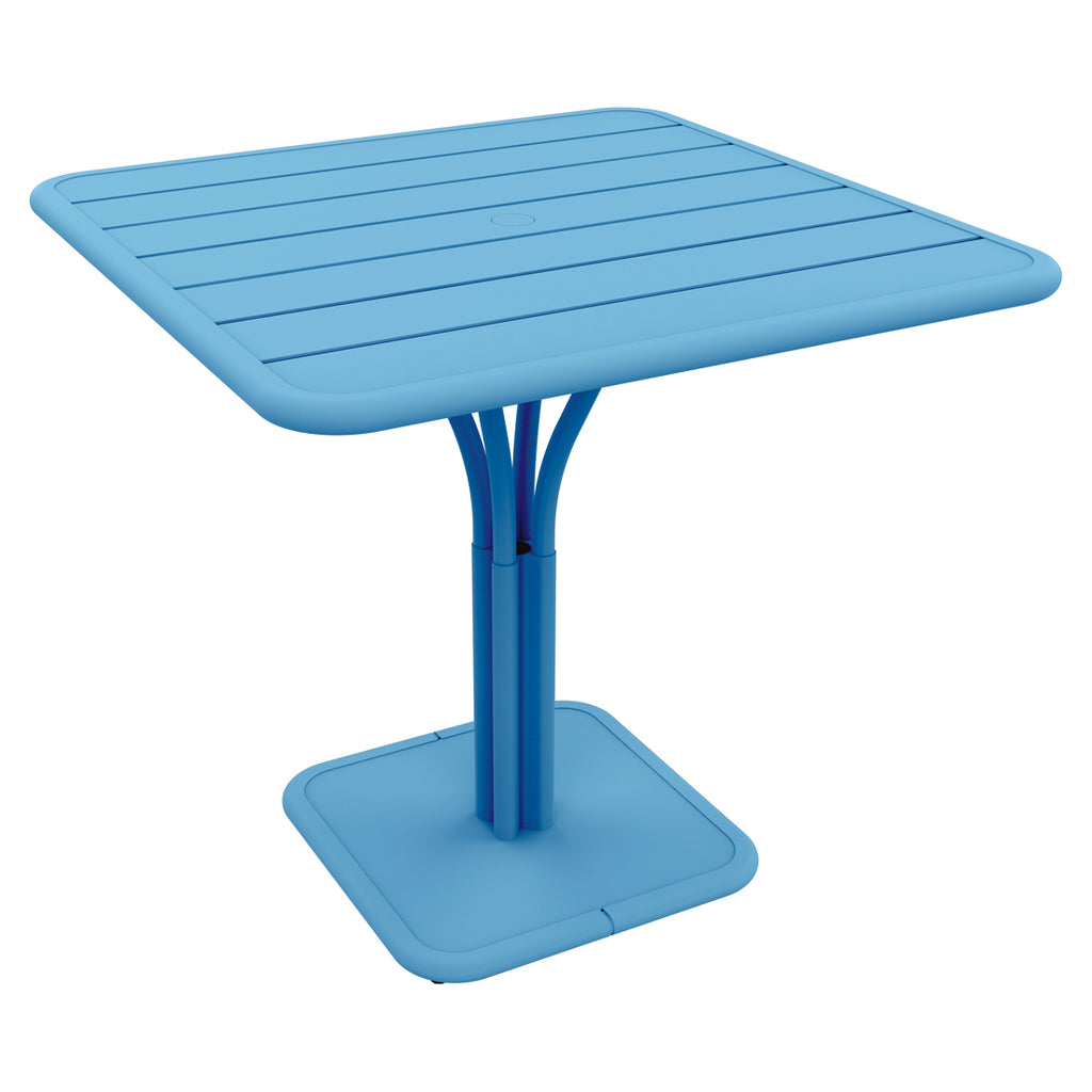 Fermob Luxembourg Pedestal Table 80x80cm