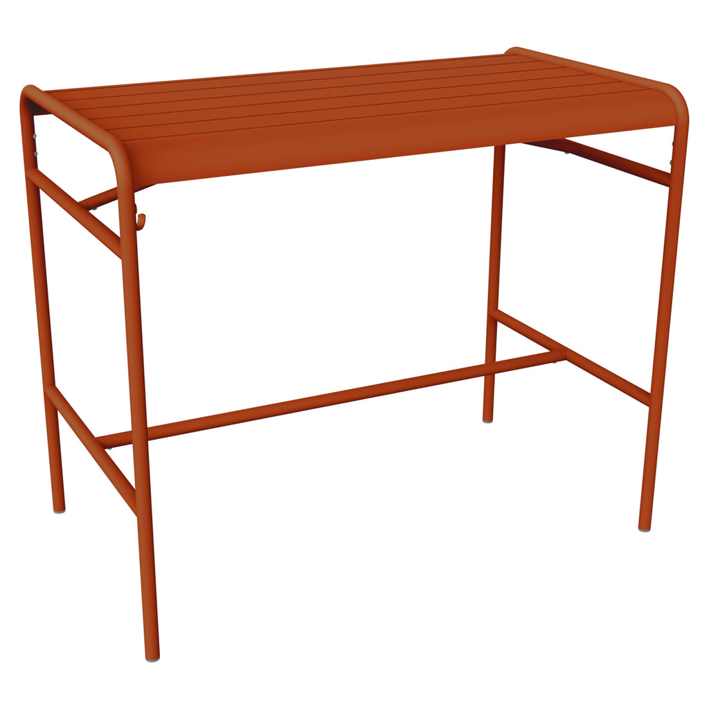 Fermob Luxembourg Rectangular High Table