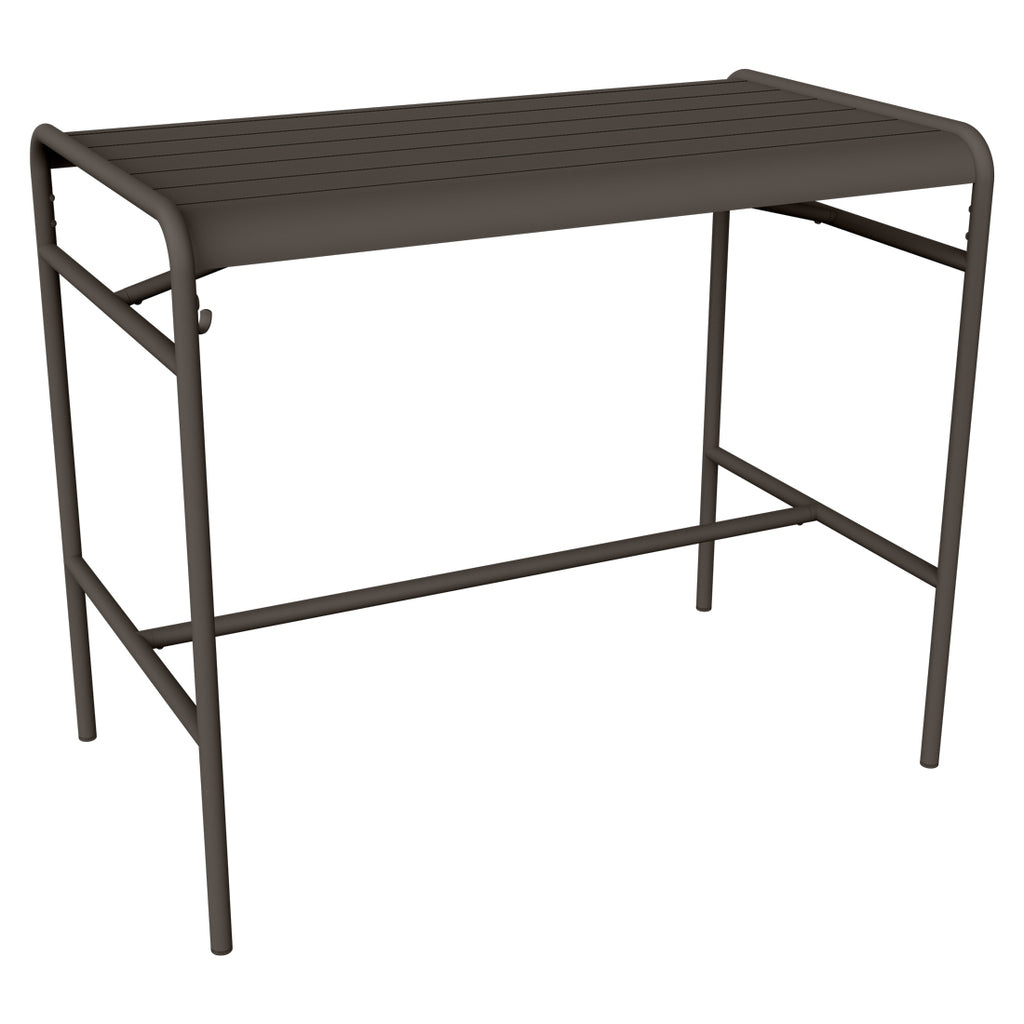 Fermob Luxembourg Rectangular High Table