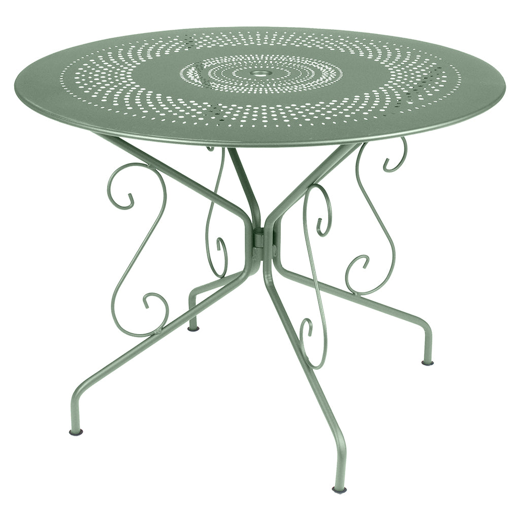 Fermob Montmartre Table 96 CM