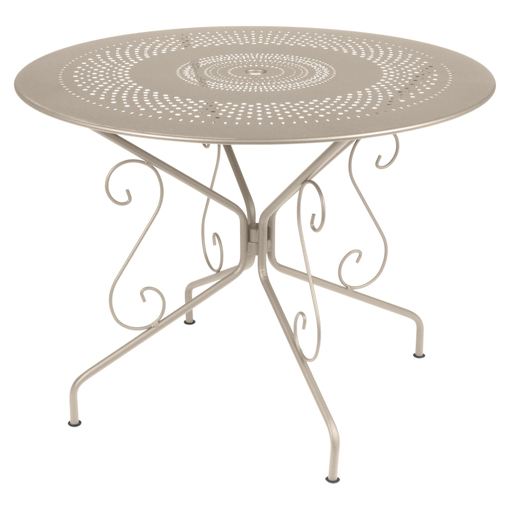 Fermob Montmartre Table 96 CM