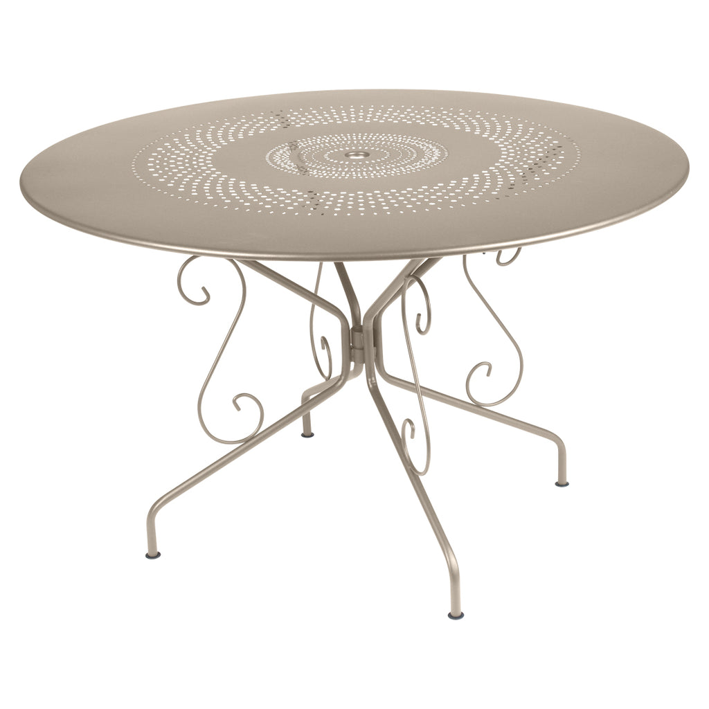 Fermob Montmartre TABLE 117 CM