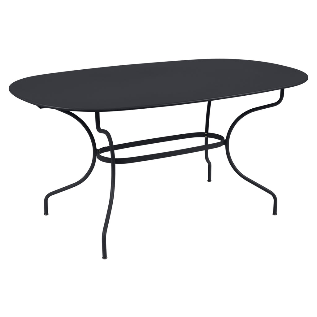 Fermob Opera Oval Table 160 X 90 cm